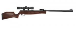 Crosman Mag-Fire Trailhawk Break Barrel Air Rifle .22 Cal w/ 4x32 Scope - CMT2SXW