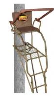 Trophy Treestands Strike Eagle Ladderstand Single Person 18 ft. - TL104