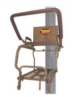 Trophy Treestands Mountaineer Ladderstand Single Person 20 ft. - TL106