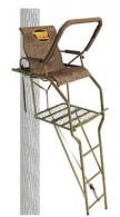 Trophy Treestands Gunny Ladderstand Single Person 20 ft. - TL110 Trophy Treestands Gunny Ladderstand Single Person 20 ft. - TL110