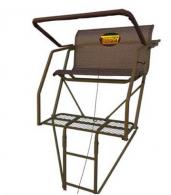 Trophy Treestands Everlast Ladderstand Two Person 16 ft. - TDL221