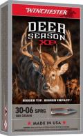 Winchester Deer Season XP Rifle Ammo 30-06 Sprg 180 gr. 20 rd. - X3006DS2