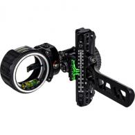 Axcel Driver Slider Sight w/Accustat II Scope Stealth BH Bridge-Lock .019 M - ADVR-B319-4AB