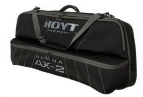 Elevation Hoyt Alpha AX-2 Bow Case Black 39 in. Elevation Hoyt Alpha AX-2 Bow Case Black 39 in.