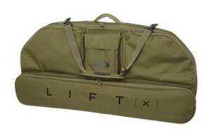 Elevation Mathews Lift X Bow Case Ambush Green 40 in.