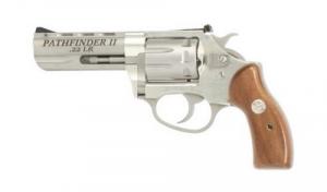 CHARTER ARMS PATHFINDER II .22 LR SS/WD 3.5" - 72235