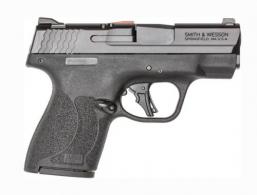 S&WLE MP SHD+ 9MM FS Thumb Safety CA 10R - M&P