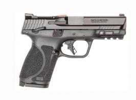 Smith & Wesson M&P LE Semi Auto Pistol, 9mm, 4" Barrel, Thumb Safety, CA Compliant, 10 Rounds - 14032LE Smith & Wesson M&P LE Semi Auto Pistol, 9mm, 4" Barrel, Thumb Safety, CA Compliant, 10 Rounds - 14032LE