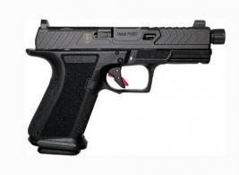 SHDLE WP 9MM BK Threaded Barrel 15RD P+P Program Only - SS1075PLE