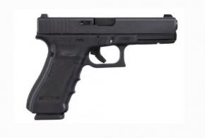 USED GLK 17 9MM GEN4 Night Sights 17RD 4.49" - UGLK17400 USED GLK 17 9MM GEN4 Night Sights 17RD 4.49" - UGLK17400