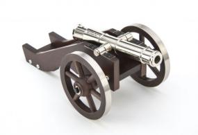 MINI CANON YORKTOWN Nickel 4.5" - CN8031