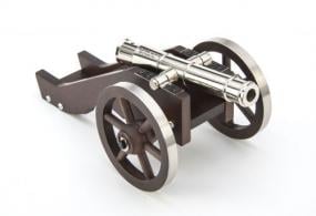 MINI CANON YORKTOWN Nickel 4.5" - CN8031 MINI CANON YORKTOWN Nickel 4.5" - CN8031