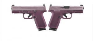 RUGER RXM 9MM PISTOL 4" BBL TWO TONE BLUSH, MAGPUL EHG, O.R. 2-15RD MAGS RUGER RXM 9MM PISTOL 4" BBL TWO TONE BLUSH, MAGPUL EHG, O.R. 2-15RD MAGS
