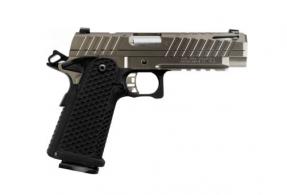 Live Free Armory LF Apollo 11 HGA 9mm 4.15in BBL Plat/Silver 17rd Compact Ported - LFAPC01309PSP