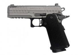 LIVE FREE ARMORY LF APOLLO 11 HGA 9MM 4.15IN BBL ELITE GREY 17RD COMPACT PORTED ALUMINUM GRIP - LFAPC81307PAG