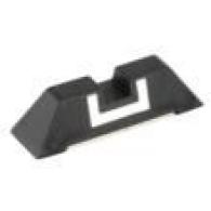 Glock Sight - Polymer Rear 6.1mm All models excluding 424343