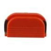 Glock Slide Cover plate-orange-Insp only - fits all models e