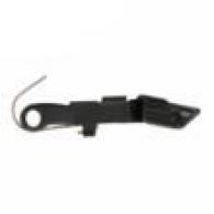 Glock Slide Stop Lever & Spring Extended - 9mm40357 Gen 3/4 Glock Slide Stop Lever & Spring Extended - 9mm40357 Gen 3/4