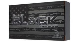 Hornady Black Rifle Ammo 338 ARC 175 gr. Hollow Point Match 20 rd. - 82271