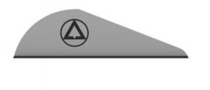 Altra Branded Q2i Raptx Vane Grey 36 pk. - AA-VN-00001