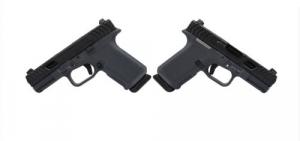 RUGER RXM 9MM PISTOL 4" SCT GREASY SLIDE CUT O.R. STEALTH GRAY, . 2-15RD MAGS RUGER RXM 9MM PISTOL 4" SCT GREASY SLIDE CUT O.R. STEALTH GRAY, . 2-15RD MAGS