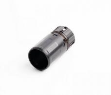 DEAD AIR BLAST SHROUD FOR DA429 KEYMO & OTHER ADAPTERS 1-3/8-32
