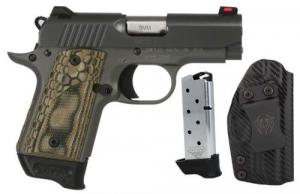 American Tactical Imports FX1911 Titan LW 7+1 45ACP 3.12