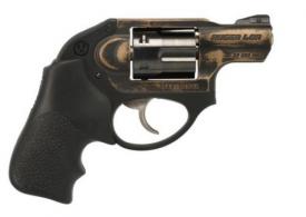 Ruger Limited Edition LCR 32 H&R Mag Bronze Worn Finish, 6 Shot