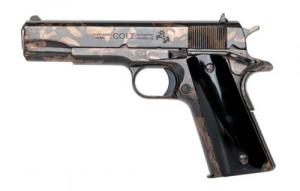 Colt Mfg. CNC Custom 1911 .38 Super Heirloom 5", Copper Penny Finish, 1 of 300 Limited Run - CNCHEIRLOOM38 Colt Mfg. CNC Custom 1911 .38 Super Heirloom 5", Copper Penny Finish, 1 of 300 Limited Run - CNCHEIRLOOM38