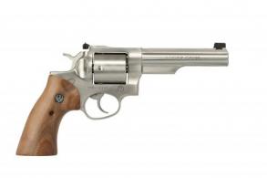 Ruger GP100 44SPC Stainless Steel 5" HALF LUG Ruger GP100 44SPC Stainless Steel 5" HALF LUG