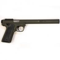 MAXIM RUGER MARK IV SPPRSS Olive Drab Green - MXM-49209