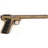 MAXIM RUGER MARK IV SPPRSS Flat Dark Earth - MXM-49211 MAXIM RUGER MARK IV SPPRSS Flat Dark Earth - MXM-49211
