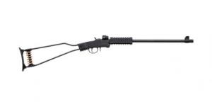 CHIAPPA DBL BADGER .22 WMR RIFLE 16.5" FOLDING RIFLE 12RD