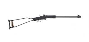 CHIAPPA DBL BADGER .22 WMR RIFLE 16.5" FOLDING RIFLE 12RD CHIAPPA DBL BADGER .22 WMR RIFLE 16.5" FOLDING RIFLE 12RD