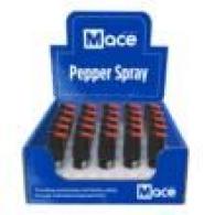 Mace Twist Lock Pepper Spray Display (25) units Mace Twist Lock Pepper Spray Display (25) units