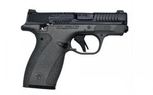SMITH&WESSON M&P BODYGUARD 2.0 THUMB SAFETY GREY/BLACK 380AUTO 2.75IN 1-10RND 1-12RND - 14614