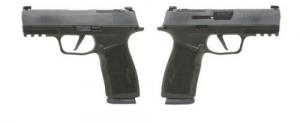 SIG SAUER P365 X-MACRO 9MM Pistol 3.7" CRUSHED SILVER BATTLEWORN 2-17RD MAGAZINES SIG SAUER P365 X-MACRO 9MM Pistol 3.7" CRUSHED SILVER BATTLEWORN 2-17RD MAGAZINES