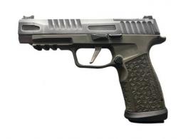SIG SAUER P365 FUSE 9MM 4.3" CRUSHED SILVER BATTLEWORN O.R. 1-17RD, 2-21RD - 365XF9BFOCSBW SIG SAUER P365 FUSE 9MM 4.3" CRUSHED SILVER BATTLEWORN O.R. 1-17RD, 2-21RD - 365XF9BFOCSBW