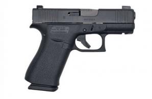 GLOCK G43X 9MM PISTOL 3.41" BLACK NIGHT SIGHTS 2-10RD MAGS GLOCK G43X 9MM PISTOL 3.41" BLACK NIGHT SIGHTS 2-10RD MAGS