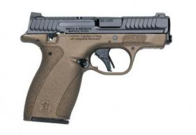 Smith & Wesson BODYGUARD 380 2.0 10rd & 12rd Thumb Safety MBF - 14667 Smith & Wesson BODYGUARD 380 2.0 10rd & 12rd Thumb Safety MBF - 14667