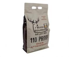 Buck Bourbon 110 Proof Deer Attractant 8 lb. - BB-110