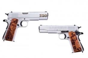 1911A1 NAVY 250TH .45 ACP 5" 7+1 - 1911BKOC16 1911A1 NAVY 250TH .45 ACP 5" 7+1 - 1911BKOC16