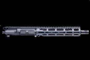 VKTR COMPLETE UPPER VKTR FORGED UPPER 10.5IN 4140 HAMMER FORGED BARREL 9.85IN SNIPER GREY