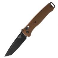 BAILOUT AXIS TANTO BROWN - 537BK-07