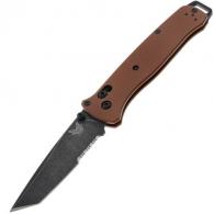 BAILOUT AXIS TANTO BROWN SERR - 537SBK-07