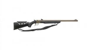 CVA Accura LR-X Muzzleloader 50 Cal 30 in. FDE/Black - PR3212N