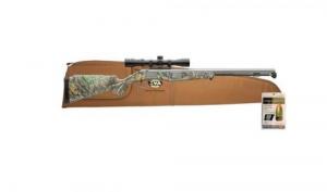 CVA Wolf V2 Muzzleloader Package 50 cal. 24 in. Stainless/Realtree Edge w/ - PR2118SSCP
