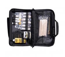 CVA Deluxe Muzzleloading Range Cleaning Set Cleaning Rod w/ Rotating Handle - AA1723 CVA Deluxe Muzzleloading Range Cleaning Set Cleaning Rod w/ Rotating Handle - AA1723