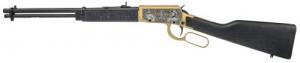 RIO BRAVO .22 LR GLD/WD 18" 15+1 - RL22181WD-GLD2TR