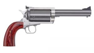 Lipsey's Exclusive Magnum Research Bfr Revolver 45-70 Govt Rosewood - BFR4570RW Lipsey's Exclusive Magnum Research Bfr Revolver 45-70 Govt Rosewood - BFR4570RW